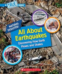 Produktbild: Romero, L: All about Earthquakes (a True Book: Natural Disas