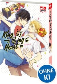 Produktbild: King of My Heart