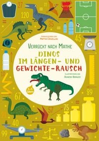 Produktbild: Dinos im L&auml;ngen- und Gewichte-Rausch