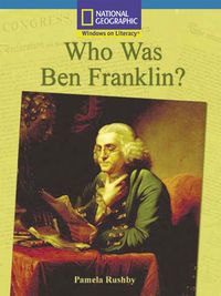 Produktbild: Windows on Literacy Fluent Plus (Social Studies: History/Culture): Who Was Ben Franklin?