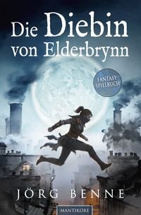 Produktbild: Die Diebin von Elderbrynn
