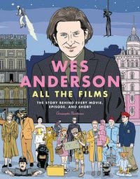 Produktbild: Wes Anderson All the Films