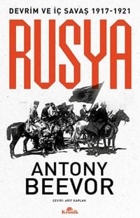 Produktbild: Rusya - Devrim ve Ic Savas 1917 - 1921