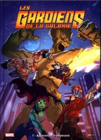 Produktbild: Les gardiens de la galaxie
