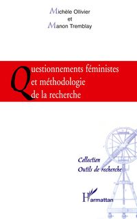 Produktbild: Questionnements F&eacute;ministes Et M&eacute;thodologie De La Recherche