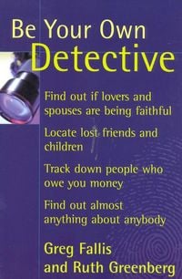 Produktbild: Be Your Own Detective