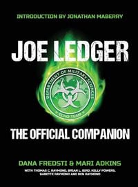 Produktbild: Joe Ledger