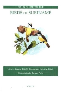 Produktbild: Fgt The Birds Of Suriname
