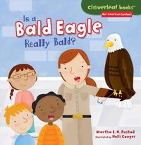 Produktbild: Is a Bald Eagle Really Bald?