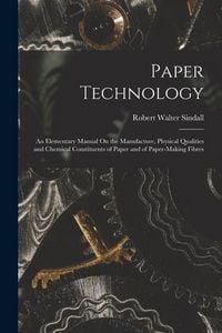 Produktbild: Paper Technology