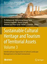 Produktbild: Sustainable Cultural Heritage and Tourism of Territorial Assets (- Vol. 3)