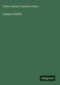 Produktbild: Unsere Politik