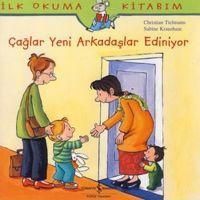 Produktbild: Caglar Yeni Arkadas Ediniyor