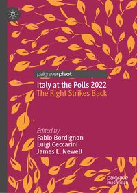 Produktbild: Italy at the Polls 2022