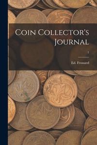 Produktbild: Coin Collector's Journal; 1