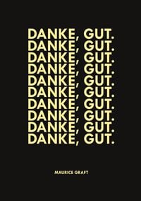 Produktbild: Danke, gut.
