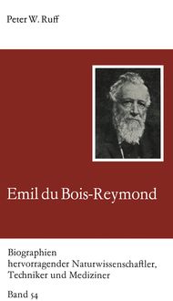 Produktbild: Emil du Bois-Reymond