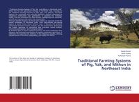 Produktbild: Traditional Farming Systems of Pig, Yak, and Mithun in Northeast India