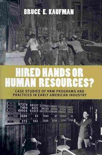 Produktbild: Hired Hands Or Human Resources