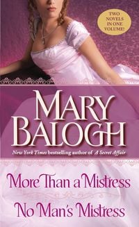 Produktbild: More than a Mistress/No Man's Mistress