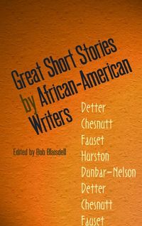 Produktbild: Great Short Stories by African-American Writers