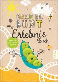 Produktbild: Mach es bunt Erlebnisbuch
