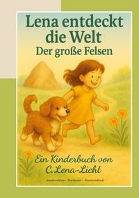 Produktbild: Lena entdeckt die Welt - Band 1 - Sonderedition Hardcover Premiumdruck