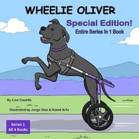 Produktbild: Wheelie Oliver