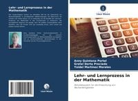 Produktbild: Lehr- und Lernprozess in der Mathematik
