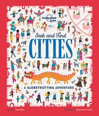 Produktbild: Lonely Planet Kids Seek and Find Cities