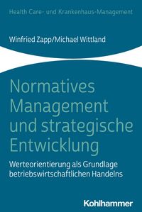Produktbild: Normatives Management und strategische Entwicklung