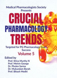 Produktbild: Crucial Pharmacology Trends (Volume 5)