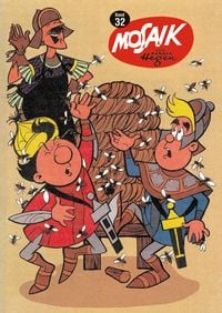 Produktbild: TaschenMosaik Band 32