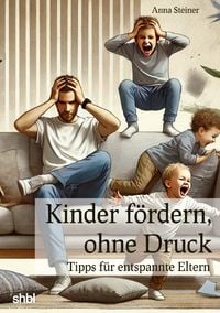 Produktbild: Kinder f&ouml;rdern, ohne Druck