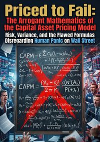 Produktbild: Priced to Fail: The Arrogant Mathematics of the Capital Asset Pricing Model