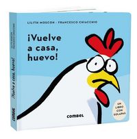 Produktbild: &iexcl;Vuelve a Casa, Huevo!