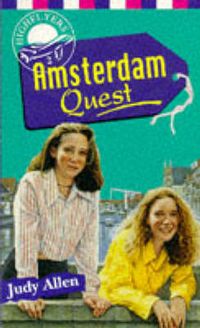 Produktbild: Highfliers 2: Amsterdam quest