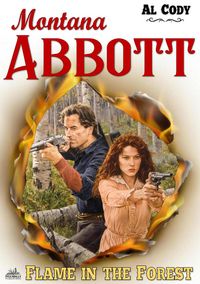 Produktbild: Montana Abbott 11: Flame in the Forest