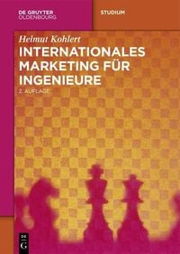 Produktbild: Internationales Marketing f&uuml;r Ingenieure