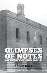 Produktbild: Glimpses of Notes
