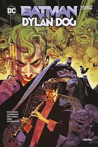 Produktbild: Batman/Dylan Dog