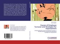 Produktbild: Causes of Employee Turnover and Strategies for Improvement