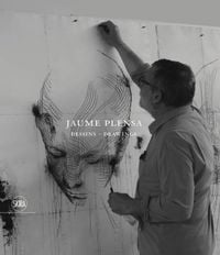 Produktbild: Jaume Plensa: Dessins - Drawings (Bilingual edition)