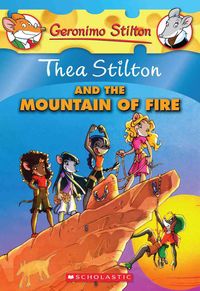 Bild vom Artikel Thea Stilton and the Mountain of Fire (Thea Stilton #2) vom Autor Thea Stilton