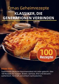 Produktbild: Omas Geheimrezepte - Klassiker, die Generationen verbinden