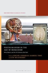 Produktbild: Posthumanism in the Age of Humanism
