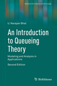 Produktbild: An Introduction to Queueing Theory