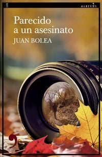 Produktbild: Parecido a un asesinato