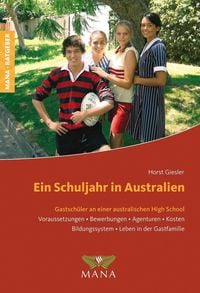 Bild vom Artikel Ein Schuljahr in Australien vom Autor Horst Giesler