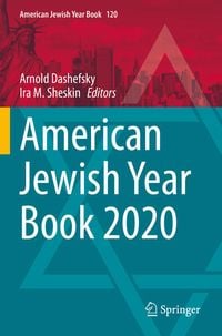 Produktbild: American Jewish Year Book 2020